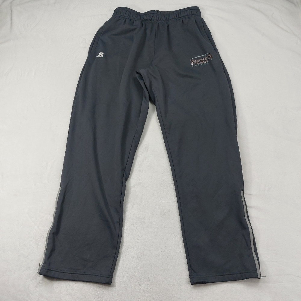 Russell Athletic Gray Sweatpants